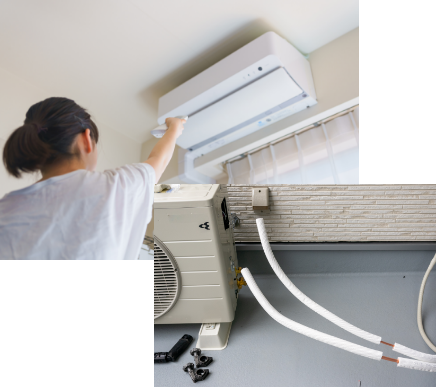 必要な空調資材を何でも揃える自信はございます。